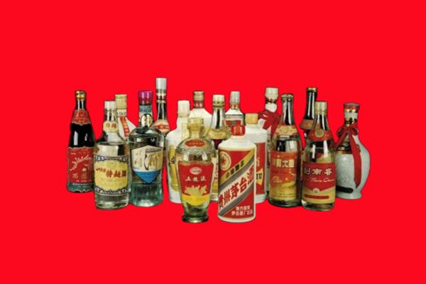 朔州市回收老酒